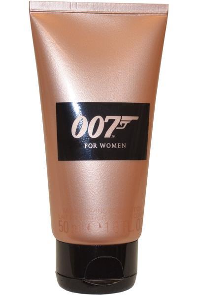 James Bond 007 For Women II 50ml, Telové mlieko (W)