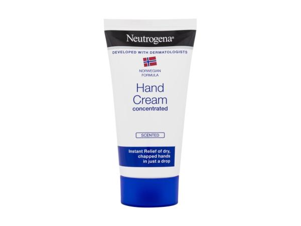 Neutrogena Norwegian Formula Hand Cream (U) 75ml, Krém na ruky Scented