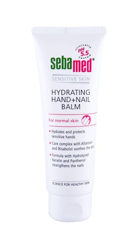 SebaMed Sensitive Skin Hydrating (W) 75ml, Krém na ruky