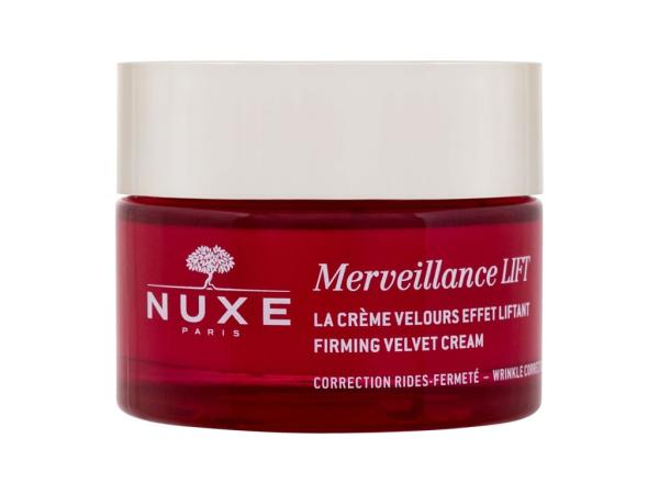 NUXE Merveillance Lift Firming Velvet Cream (W) 50ml, Denný pleťový krém