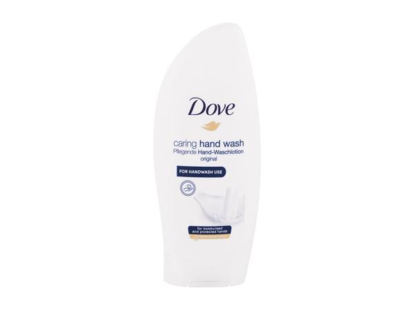Dove Deeply Nourishing Original Hand Wash (W) 250ml, Tekuté mydlo