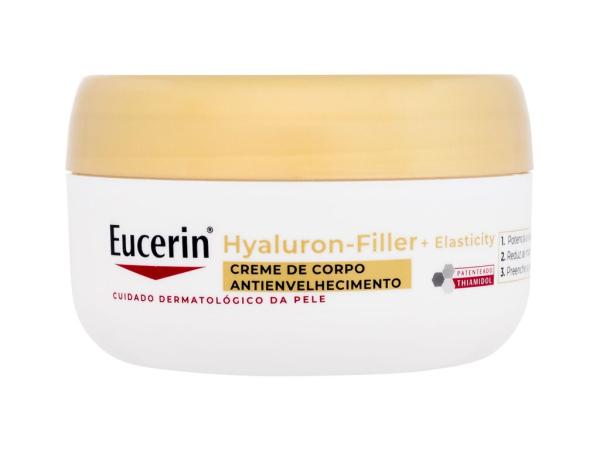 Eucerin Hyaluron-Filler + Elasticity Anti-Age Body Cream (W) 200ml, Telový krém