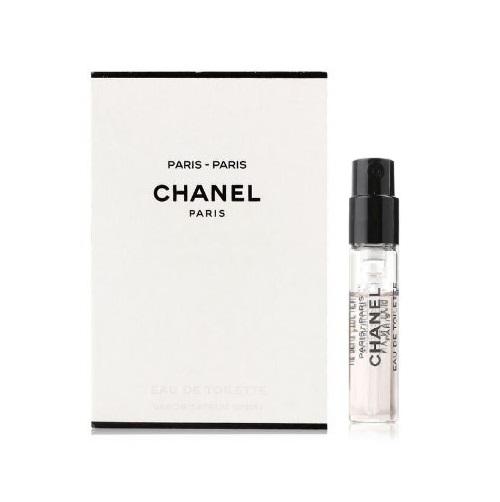 Chanel Les Eaux Paris - Paris 1.5ml, Toaletná voda (W)