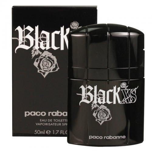 Paco Rabanne Black XS (M) 50ml, Toaletná voda