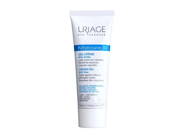 Uriage Kératosane 30 Cream-Gel (U) 75ml, Telový krém