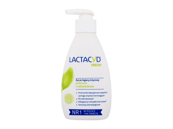 Lactacyd Fresh (W) 200ml, Intímna hygiena