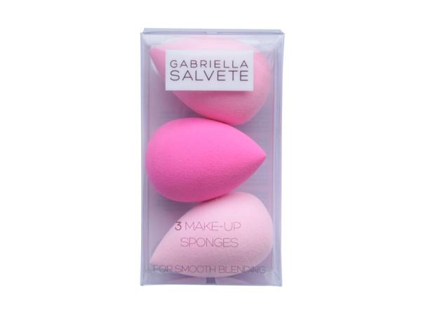 Gabriella Salvete TOOLS Make-up Sponge (W) 3ks, Aplikátor