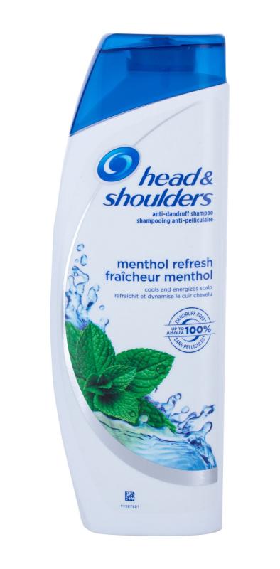 Head & Shoulders Menthol Fresh Anti-Dandruff (U) 400ml, Šampón