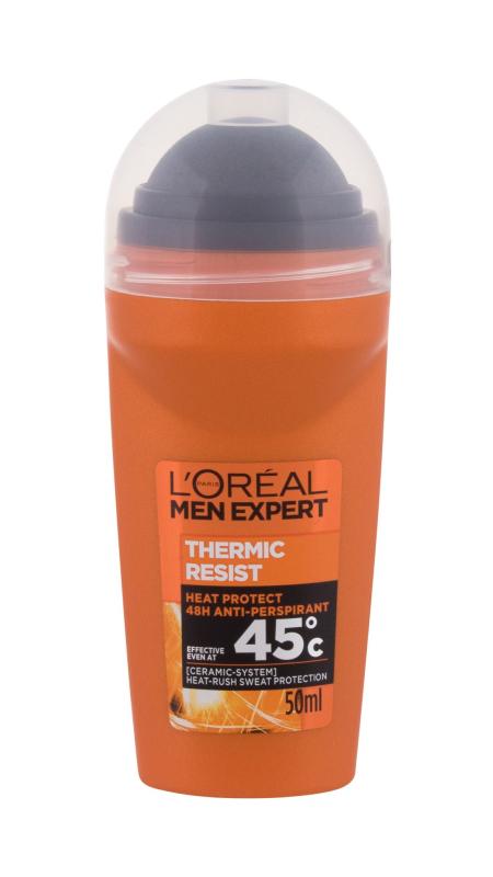 L'Oréal Paris Men Expert Thermic Resist (M) 50ml, Antiperspirant 45°C