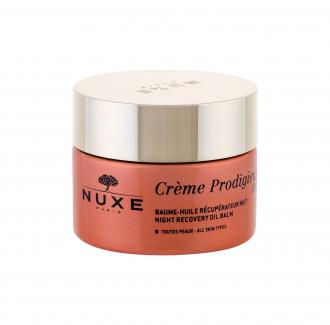 NUXE Creme Prodigieuse Boost Night Recovery Oil Balm (W) 50ml, Nočný pleťový krém