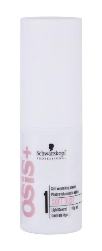 Schwarzkopf Professi Osis+ Soft Dust (W) 10g, Objem vlasov