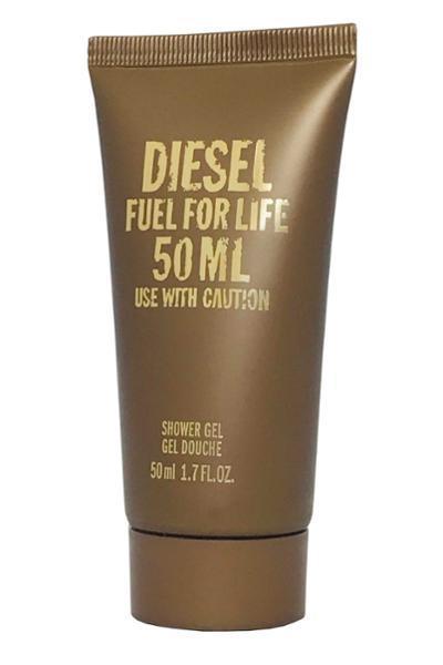 Diesel Fuel For Life 50ml, Sprchový gél (PÔVODNÁ CENA €7,90)