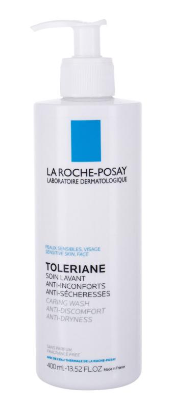 La Roche-Posay Toleriane Caring Wash (W) 400ml, Čistiaci krém