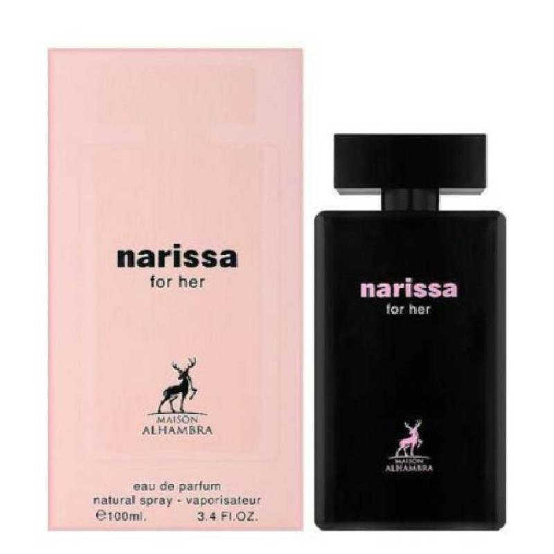 Maison Alhambra Narissa For Her 5ml, Parfumovaná voda (W)