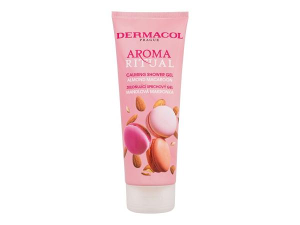 Dermacol Aroma Ritual Almond Macaroon (W) 250ml, Sprchovací gél
