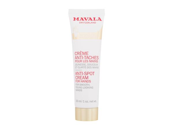 MAVALA Specific Hand Care Anti-Spot Cream (W) 30ml, Krém na ruky