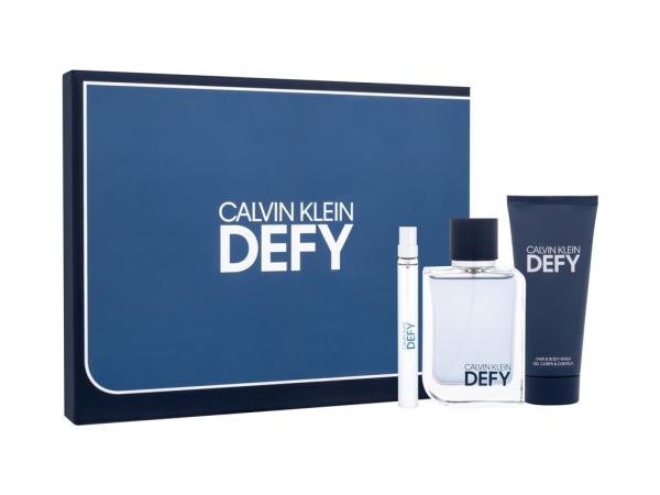 Calvin Klein Defy (M) 100ml, Toaletná voda