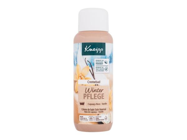 Kneipp Winter Care Bath Foam (W) 400ml, Pena do kúpeľa