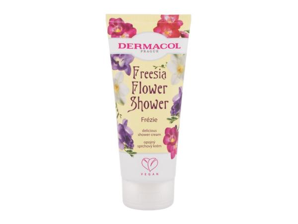 Dermacol Freesia Flower Shower (W) 200ml, Sprchovací krém