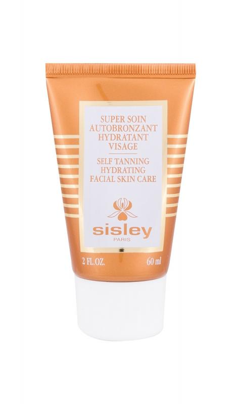 Sisley Self Tanning Hydrating Facial Skin Care (W) 60ml, Samoopaľovací prípravok