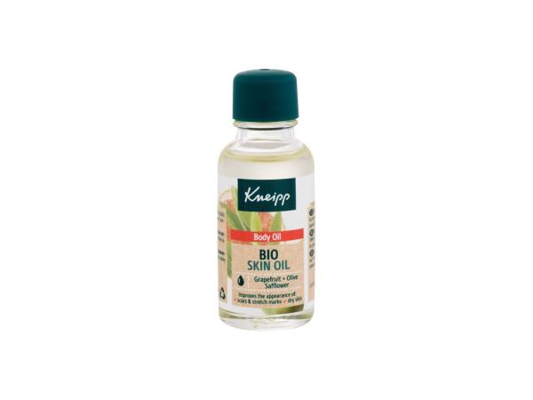 Kneipp Bio Skin Oil (W) 20ml, Telový olej