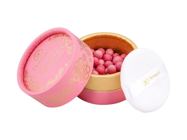 Dermacol Beauty Powder Pearls Illuminating (W) 25g, Rozjasňovač