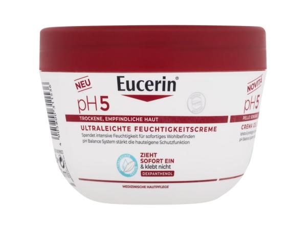 Eucerin pH5 Light Gel Cream (U) 350ml, Telový krém