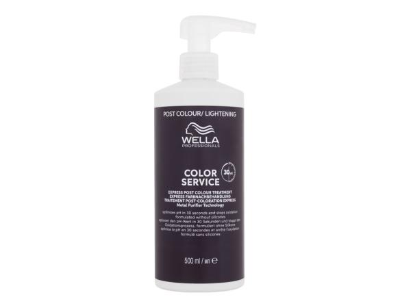 Wella Professionals Color Service Express Post Colour Treatment (W) 500ml, Maska na vlasy