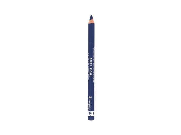 Rimmel London Soft Kohl 021 Denim Blue (W) 1,2g, Ceruzka na oči