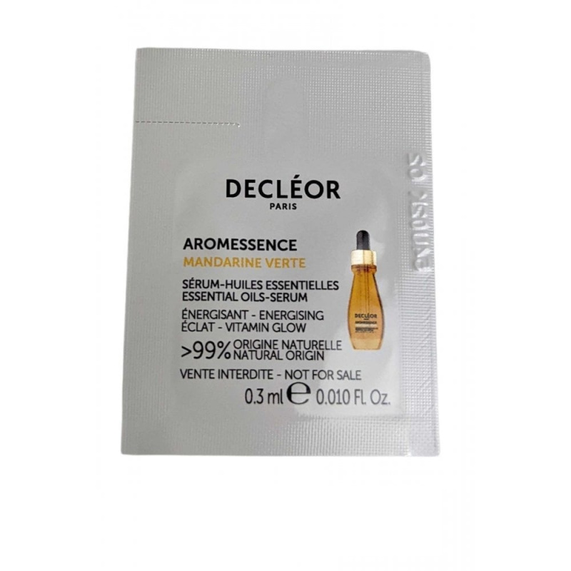 Decleor Aromessence Mandarine Verte Vitamin Glow 0.3ml, Pleťové sérum