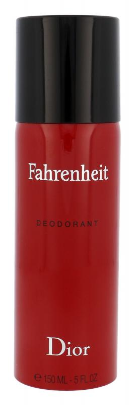 Christian Dior Fahrenheit (M) 150ml, Dezodorant