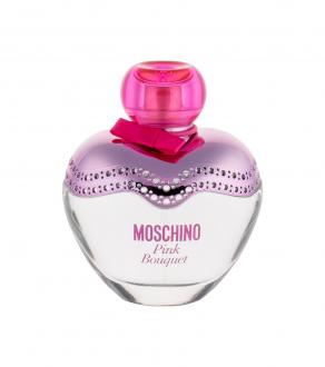 Moschino Pink Bouquet (W) 50ml, Toaletná voda