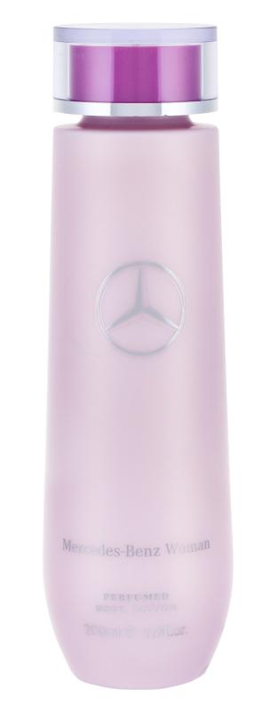 Mercedes-Benz Woman (W) 200ml, Telové mlieko EDP Fragrance
