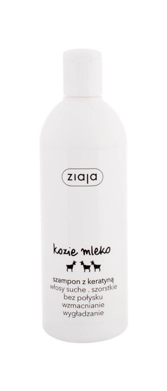 Ziaja Goat´s Milk (W) 400ml, Šampón