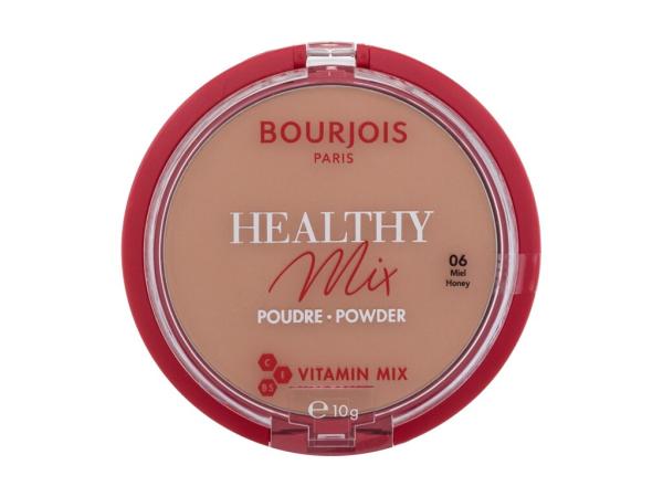 BOURJOIS Paris Healthy Mix 06 Miel (W) 10g, Púder