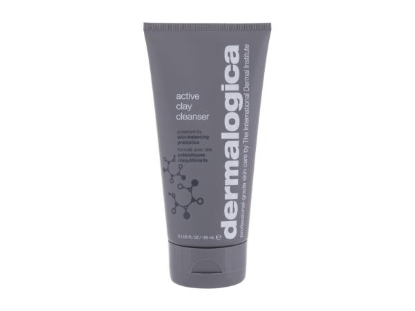 Dermalogica Daily Skin Health Active Clay Cleanser (W) 150ml, Čistiaci gél