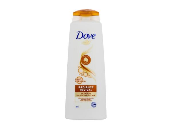 Dove Radiance Revival (W) 400ml, Šampón