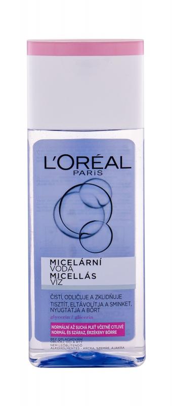 L'Oréal Paris Sublime Soft Purifying (W) 200ml, Micelárna voda