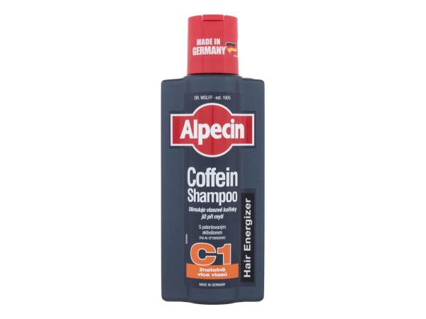 Alpecin Coffein Shampoo C1 (M) 375ml, Šampón