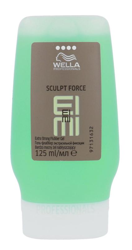 Wella Professionals Eimi Sculpt Force (W) 125ml, Gél na vlasy