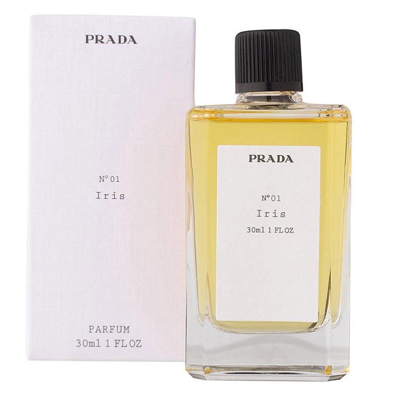 Prada Exclusive Collection No.1 "Iris", Parfum (W)