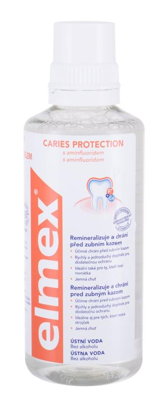Elmex Caries Protection (U) 400ml, Ústna voda