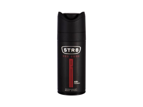 STR8 Red Code (M) 150ml, Dezodorant