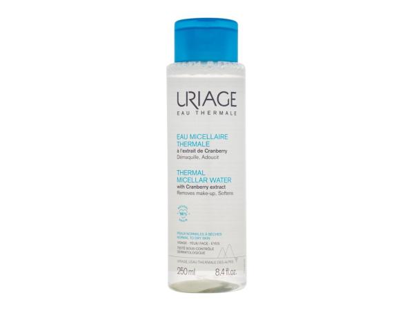 Uriage Eau Thermale Thermal Micellar Water Cranberry Extract (U) 250ml, Micelárna voda