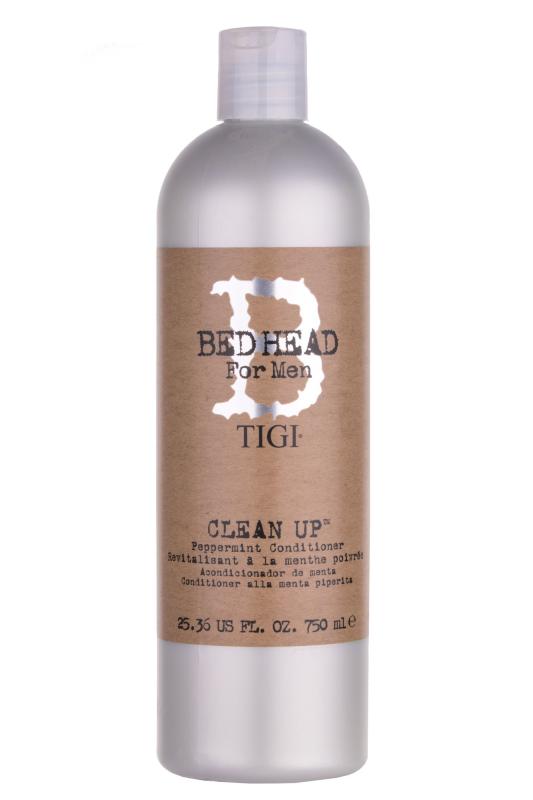 Tigi Bed Head Men Clean Up (M) 750ml, Kondicionér Peppermint