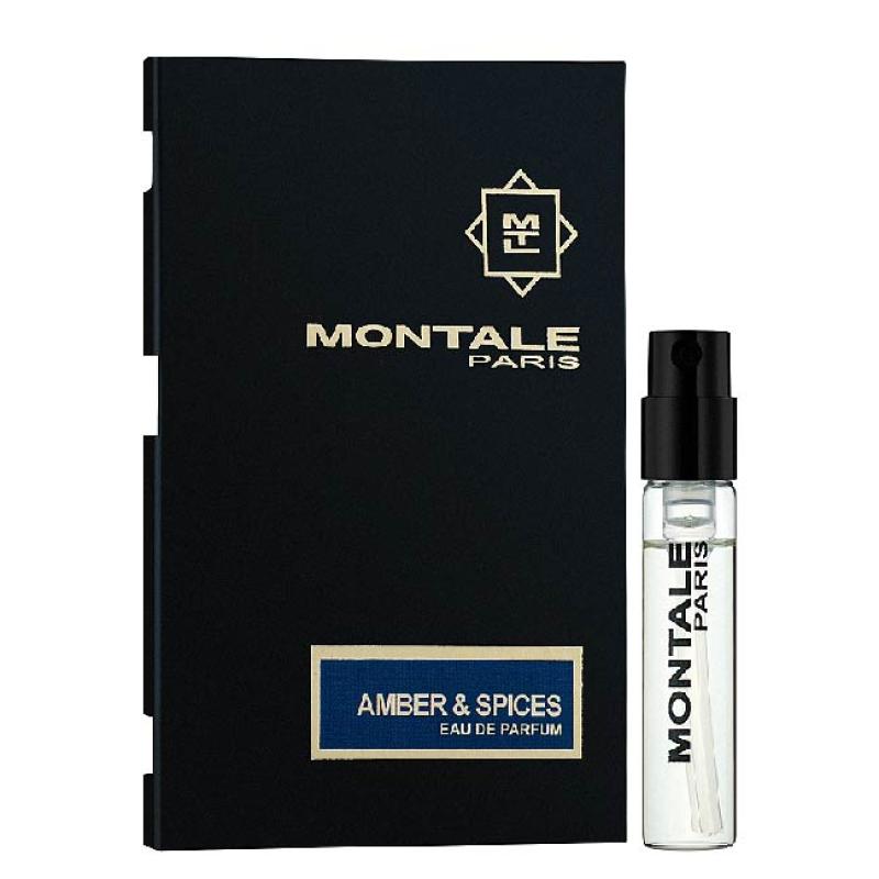 Montale Amber & Spices (U) 2ml, Parfumovaná voda