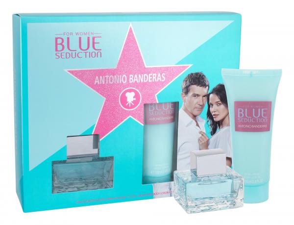 Antonio Banderas Blue Seduction (W) 50ml, Toaletná voda
