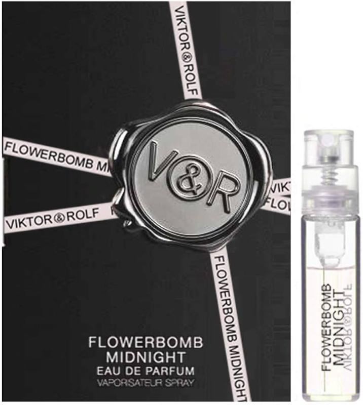 Viktor&Rolf Flowerbomb Midnight (W) 1.2ml, Parfumovaná voda