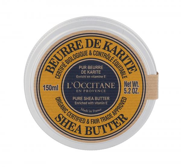 L'Occitane Shea Butter (W) 150ml, Telový balzam
