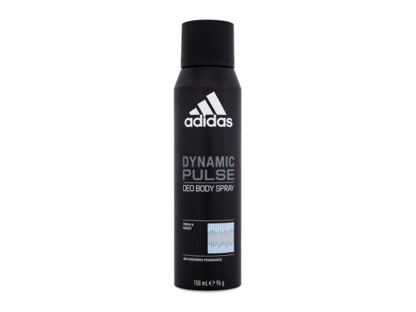Adidas Dynamic Pulse Deo Body Spray 48H (M) 150ml, Dezodorant